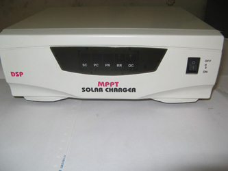 Solar MPPT Chargers